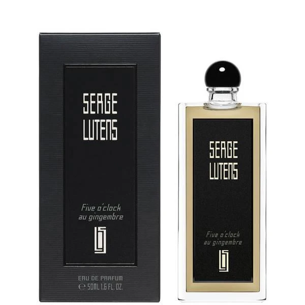 商品Serge Lutens|Serge Lutens Five o'clock au Gingembre Eau de Parfum - 50ml,价格¥1399,第2张图片详细描述