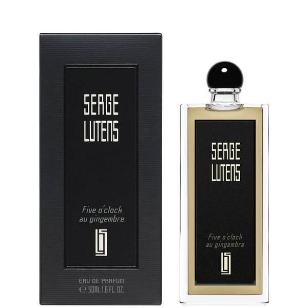 商品Serge Lutens|Serge Lutens Five o'clock au Gingembre Eau de Parfum - 50ml,价格¥1088,第4张图片详细描述