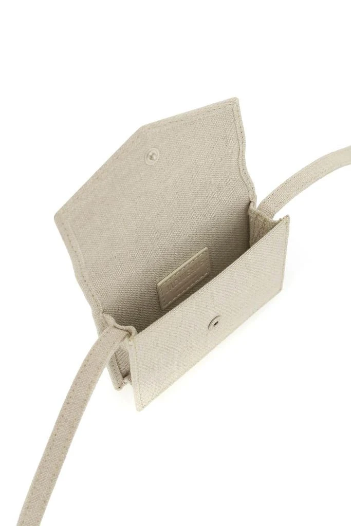 商品Jacquemus|'LE PORT AZUR' CARD HOLDER WITH STRAP,价格¥1387,第2张图片详细描述