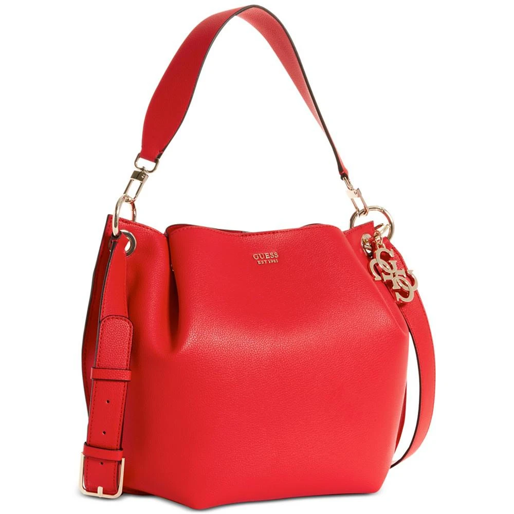 商品GUESS|Digital Medium Hobo,价格¥726,第5张图片详细描述