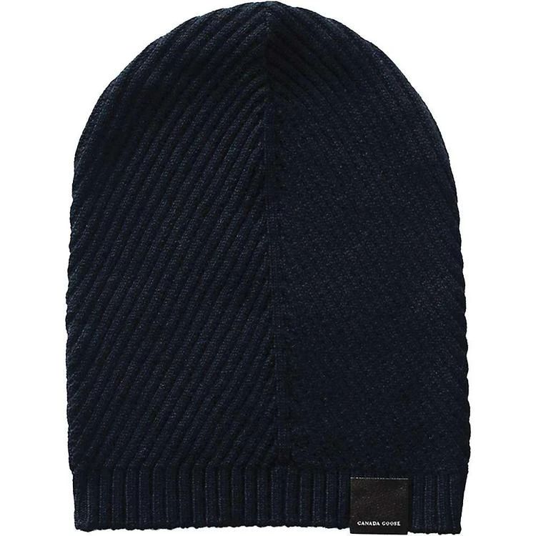 商品Canada Goose|Canada Goose Women's Contour Rib Toque Beanie,价格¥462,第1张图片