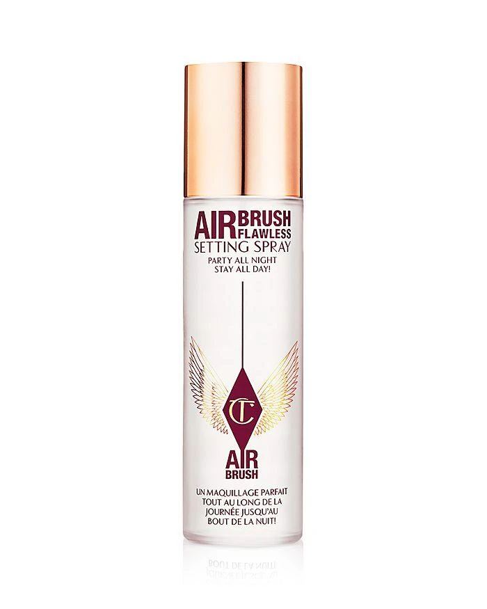 商品Charlotte Tilbury|Airbrush Flawless Setting Spray,价格¥175,第1张图片