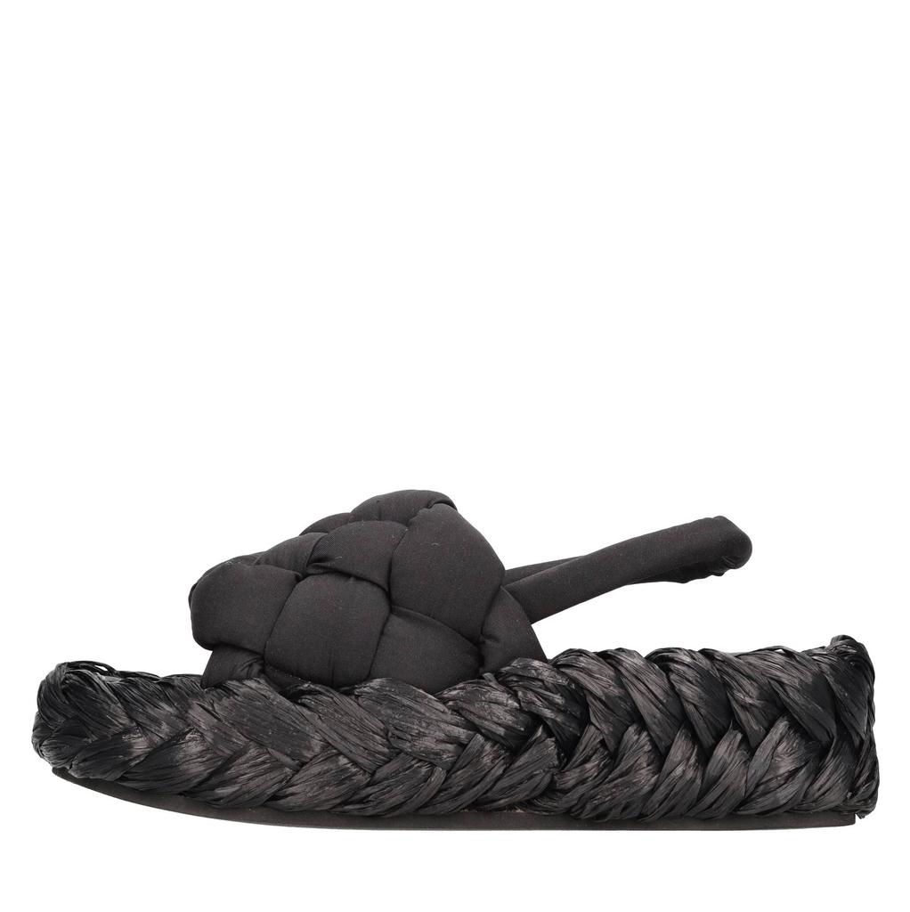 Strategia Sandalen Schwarz image 2