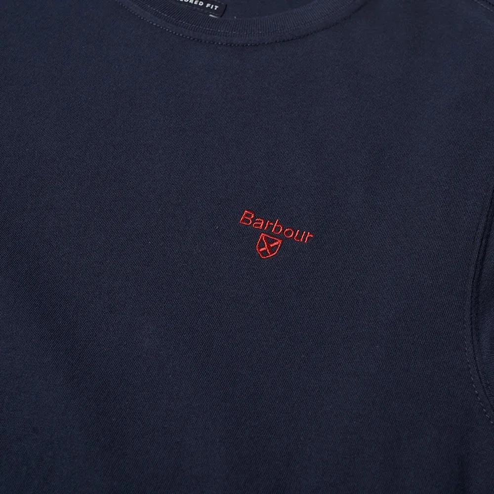 商品Barbour|Barbour Sports T-Shirt,价格¥222,第5张图片详细描述