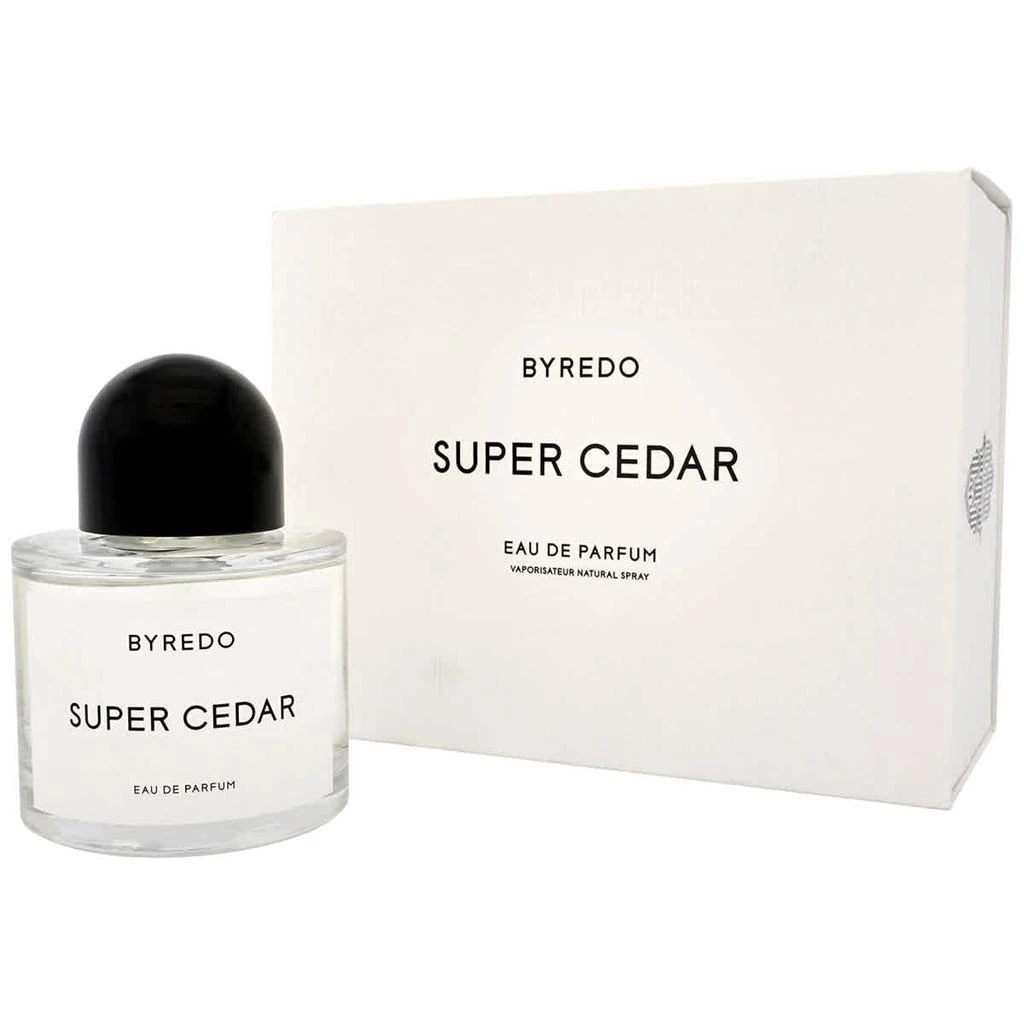 商品BYREDO|Super Cedar by Byredo for Men - 3.4 oz EDP Spray,价格¥1272,第3张图片详细描述