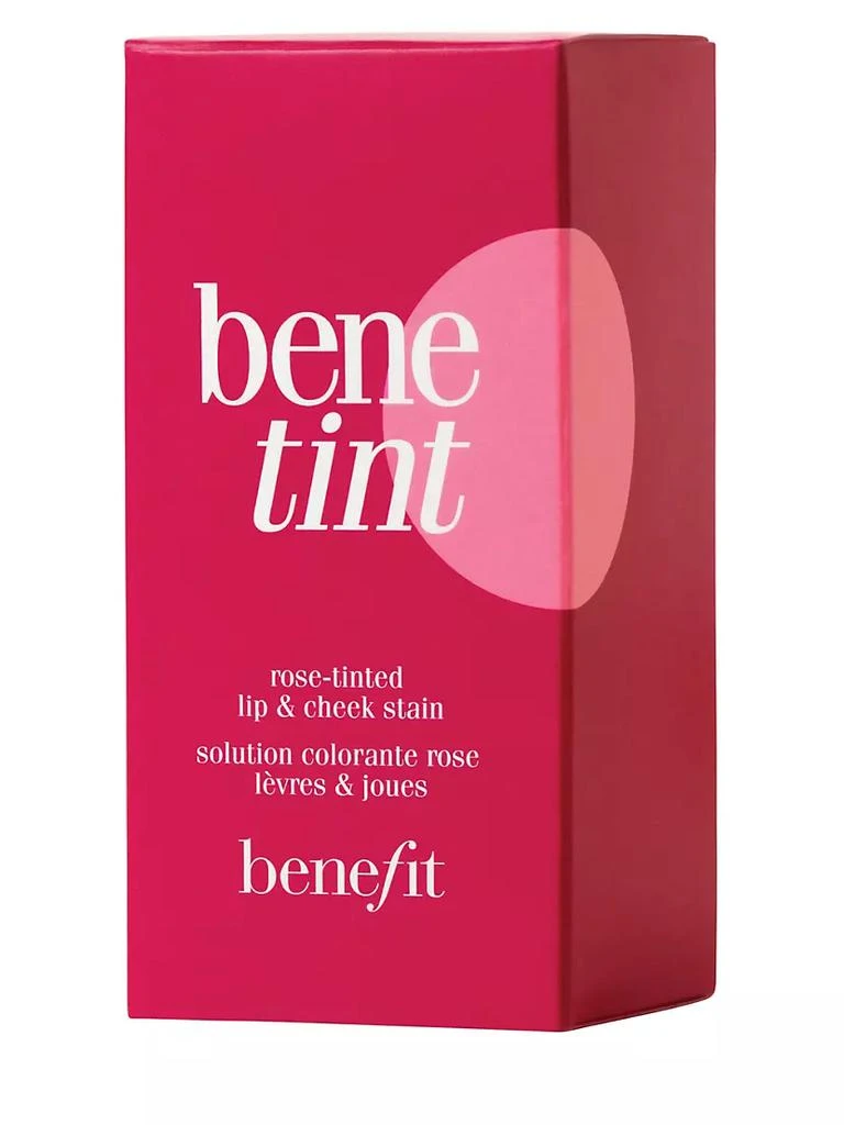 商品Benefit Cosmetics|玫瑰胭脂水 - 唇颊两用,价格¥253,第3张图片详细描述