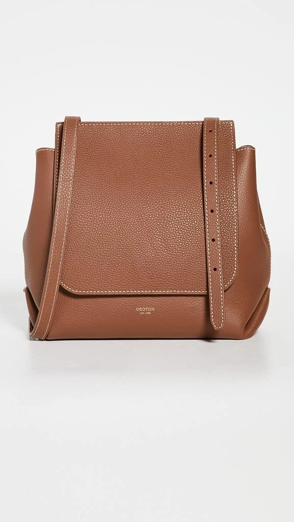 商品Oroton|Oroton Margot 中号公文包,价格¥2712,第2张图片详细描述