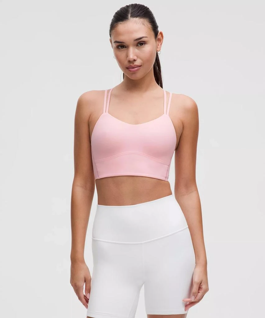 商品Lululemon|Like a Cloud Longline Bra *Light Support, B/C Cup,价格¥457,第5张图片详细描述