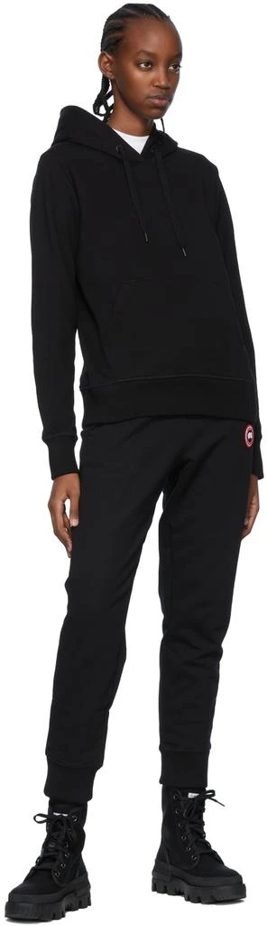 商品Canada Goose|Black Muskoka Lounge Pants,价格¥2382,第4张图片详细描述