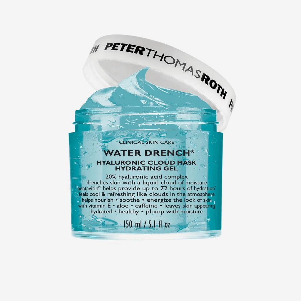 商品Peter Thomas Roth|新品｜爆水玻尿酸面膜 150ml,价格¥418,第1张图片