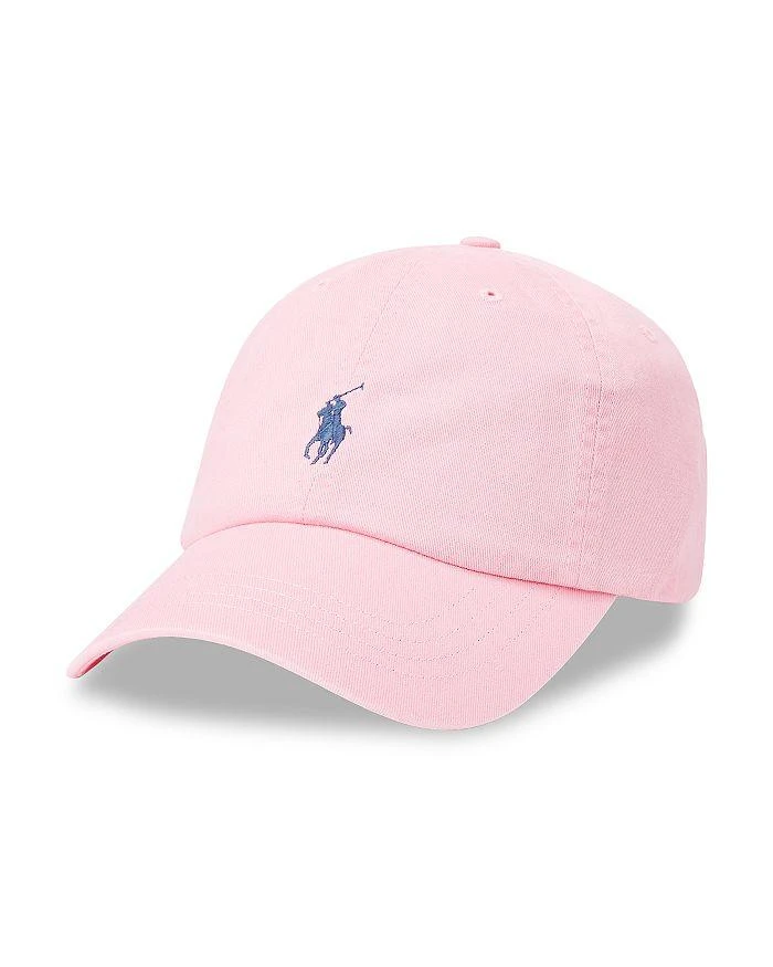 商品Ralph Lauren|Cotton Chino Ball Cap,价格¥369,第1张图片