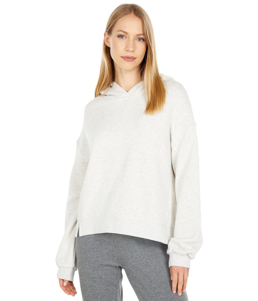 商品Madewell|MWL Airyterry Hoodie Sweatshirt,价格¥215-¥356,第1张图片