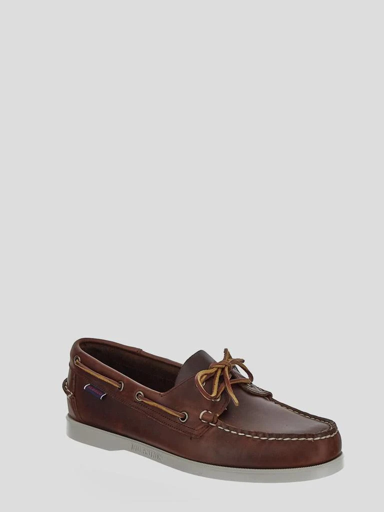 商品SEBAGO|Sebago Portland Waxed Docksides,价格¥1035,第2张图片详细描述