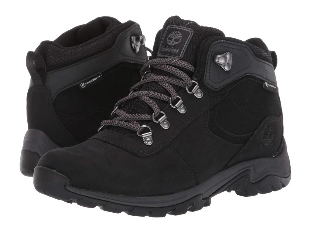 商品Timberland|Mt. Maddsen Mid Leather Waterproof,价格¥607,第1张图片