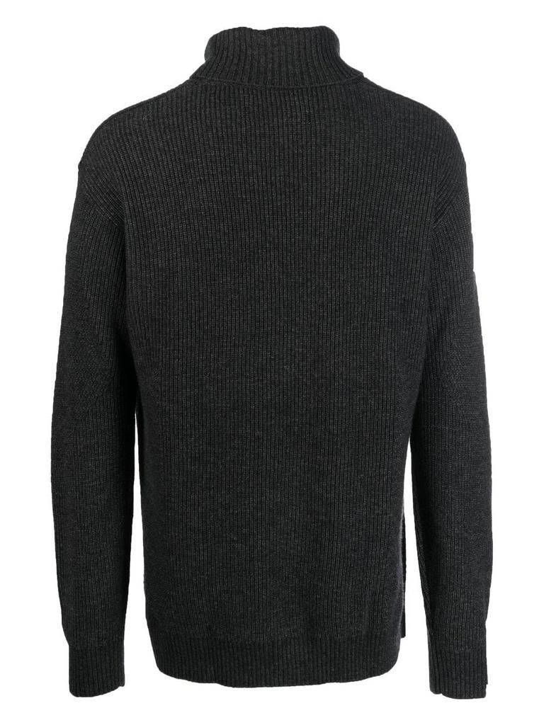 商品Calvin Klein|CALVIN KLEIN Roll neck jumper,价格¥929,第4张图片详细描述