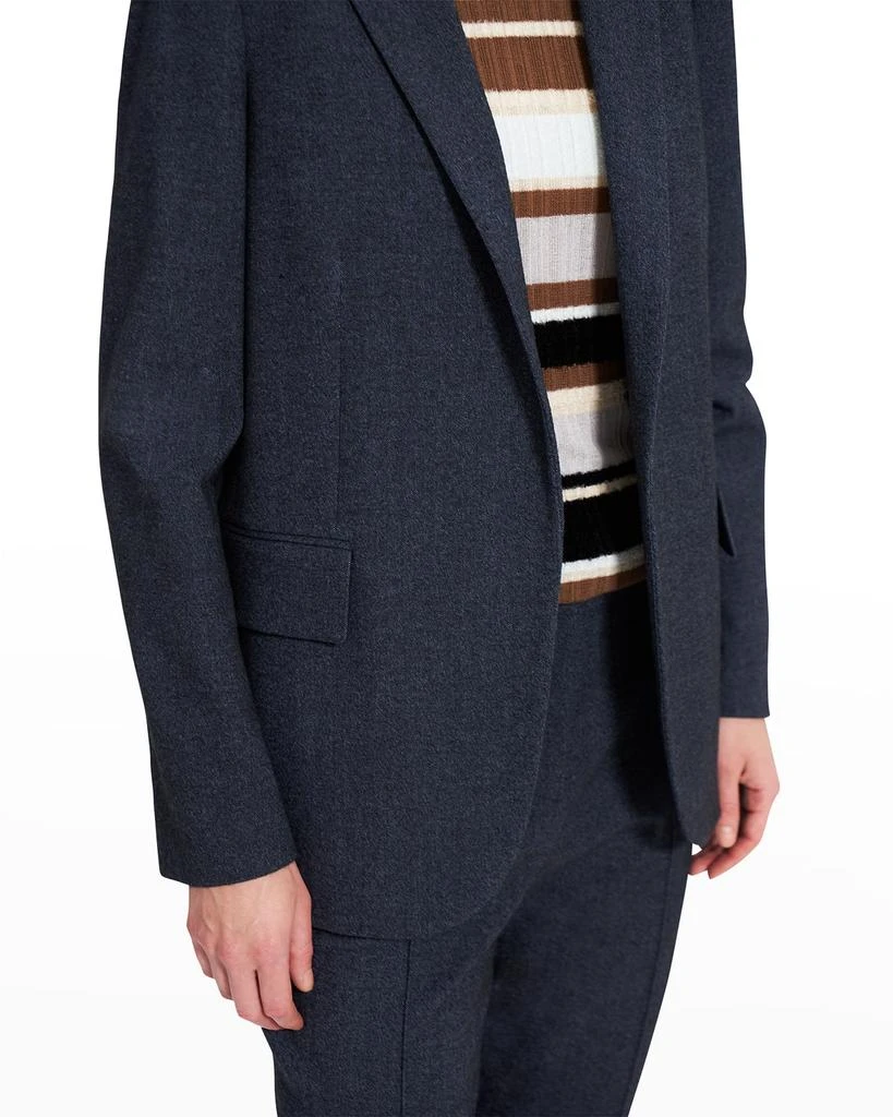 商品Theory|Boyfriend Blazer Jacket,价格¥1508,第5张图片详细描述