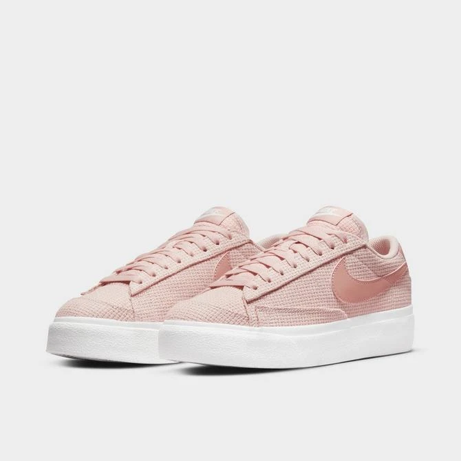 商品NIKE|Women's Nike Blazer Low Platform Casual Shoes,价格¥752,第2张图片详细描述