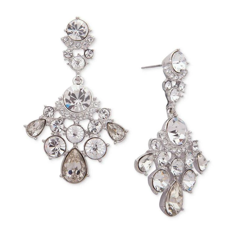 商品Givenchy|Crystal & Pavé Chandelier Earrings,价格¥257,第1张图片