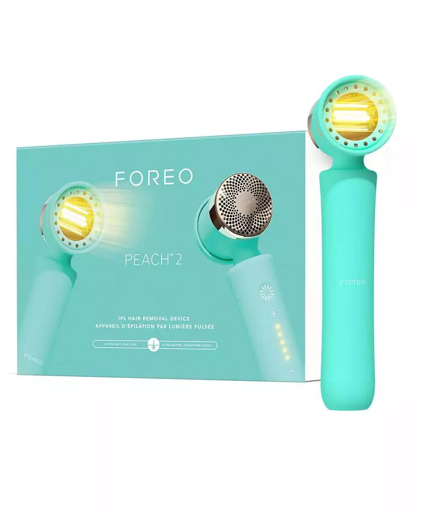 商品Foreo|Mint 2.0 IPL Hair Removal Device,价格¥1896,第2张图片详细描述