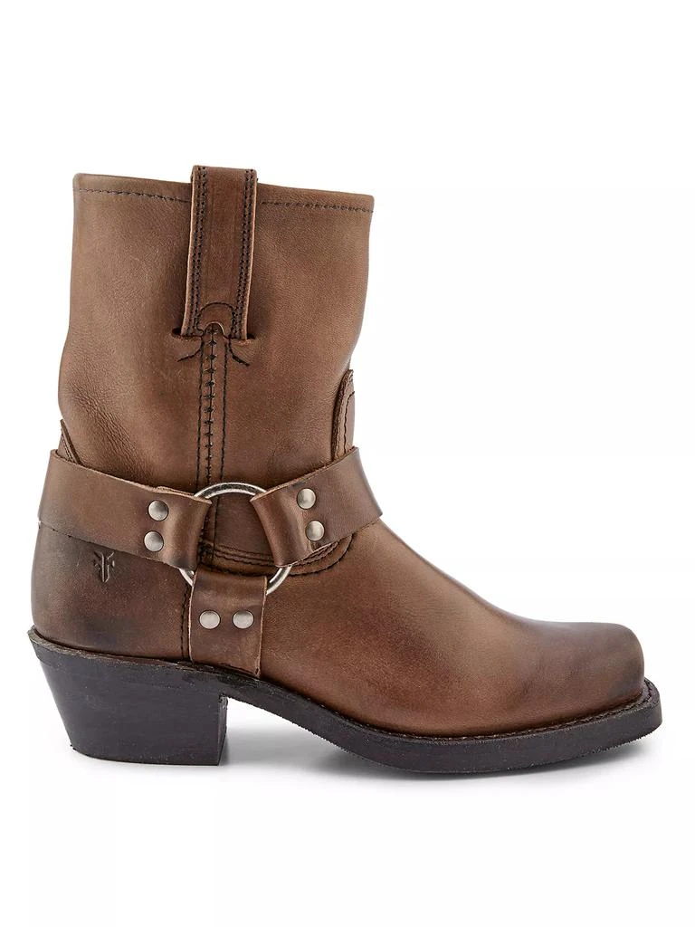 商品Frye|Harness 8R Booties,价格¥1716,第1张图片