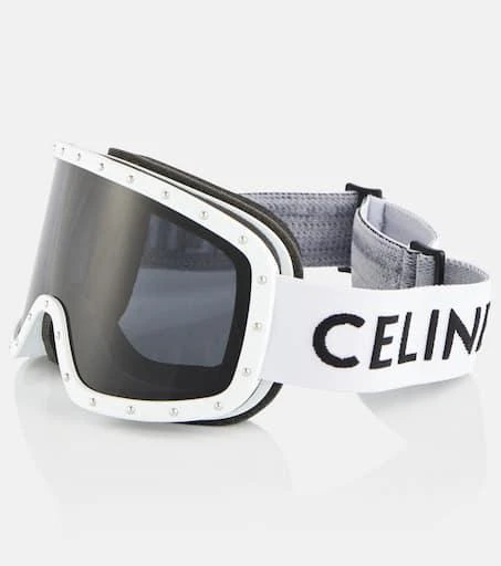 商品Celine Eyewear|Logo滑雪护目镜,价格¥5569,第3张图片详细描述