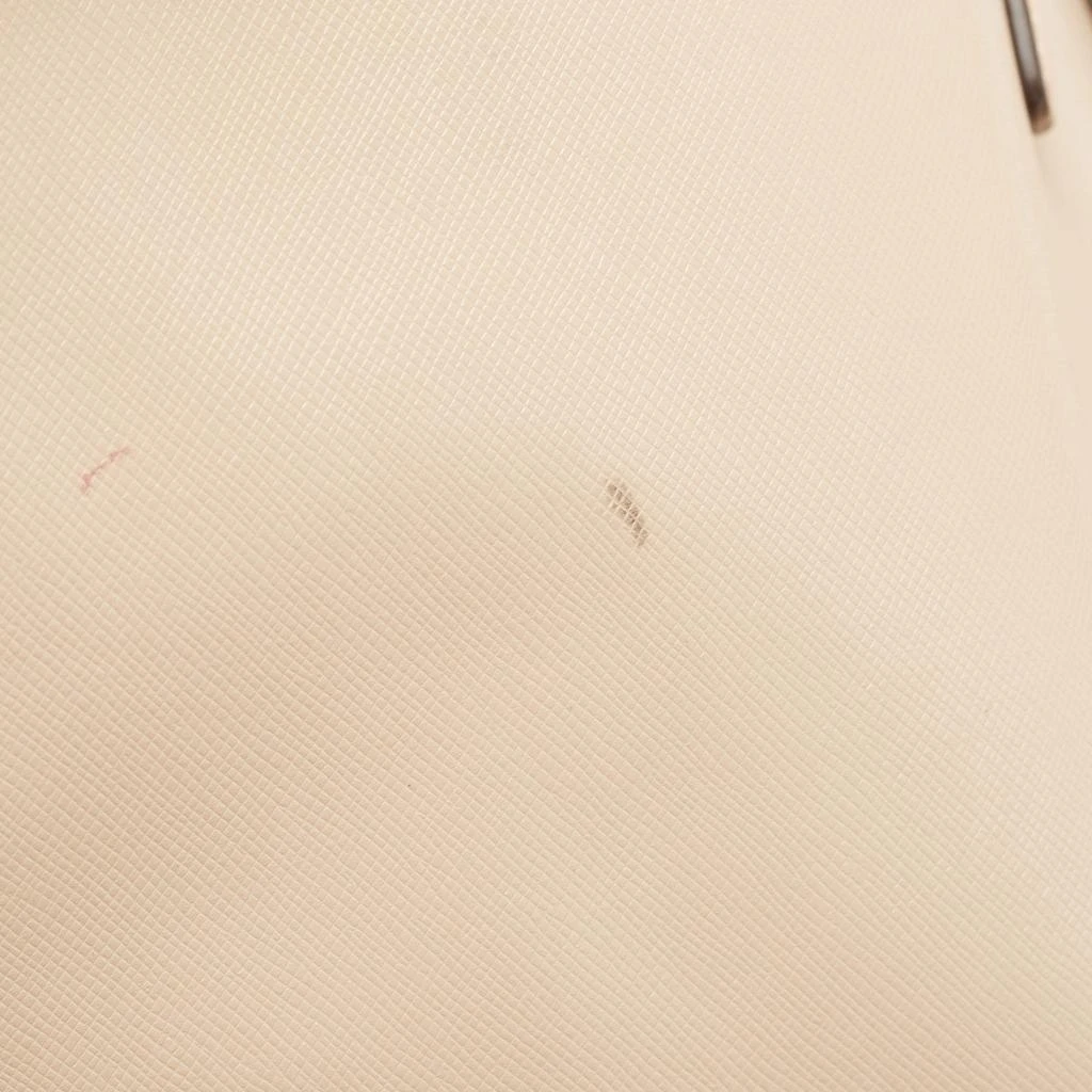 Coach Beige Leather Park Metro Tote 商品