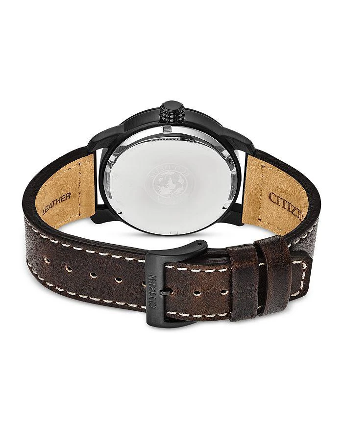 商品Citizen|Garrrison Weekender Watch, 42mm,价格¥2208,第5张图片详细描述