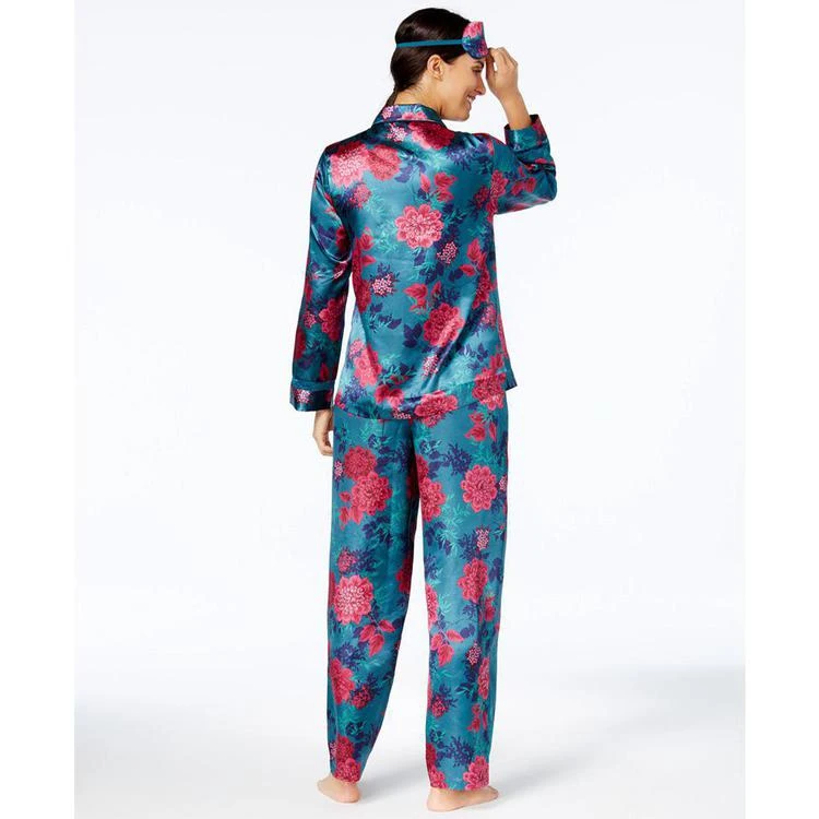 商品Thalia Sodi|Pajama Set & Eye Mask, Created for Macy's,价格¥208,第4张图片详细描述