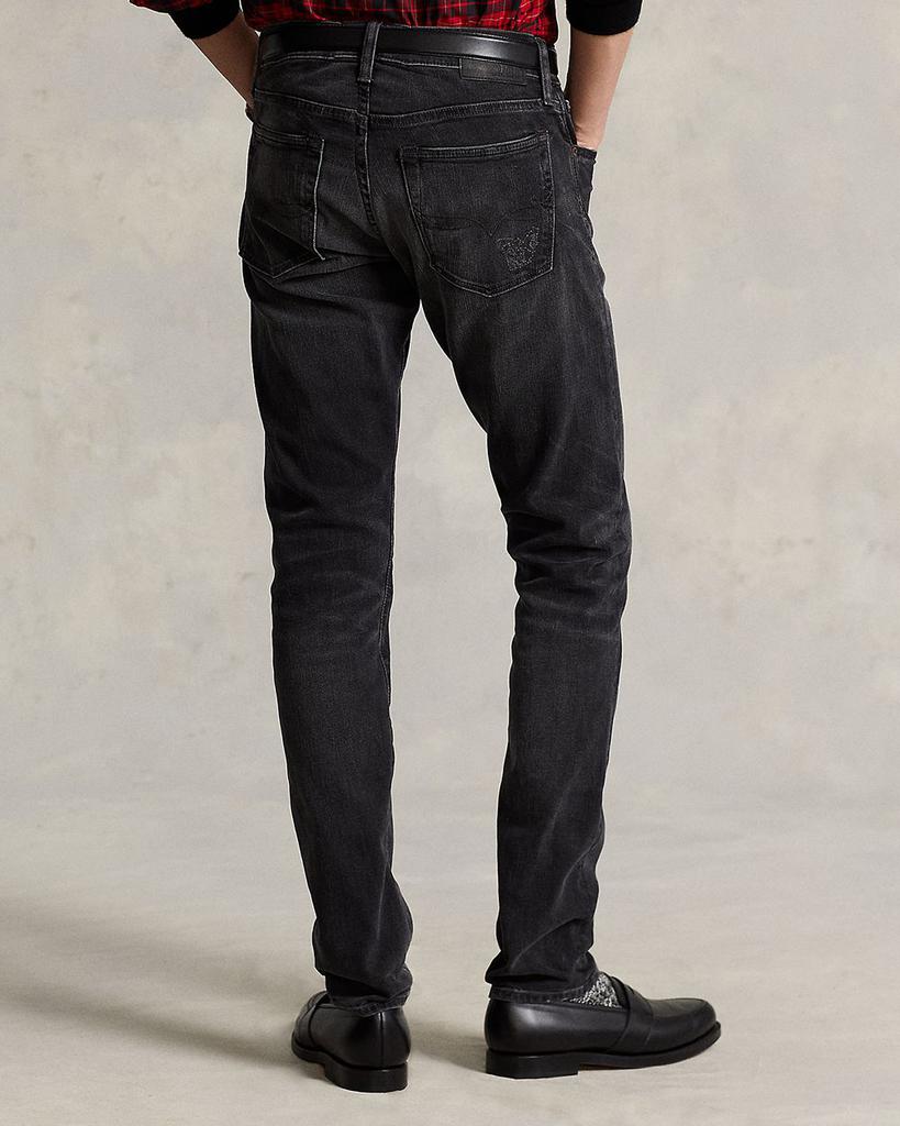 Sullivan Slim Distressed Stretch Jeans商品第3张图片规格展示