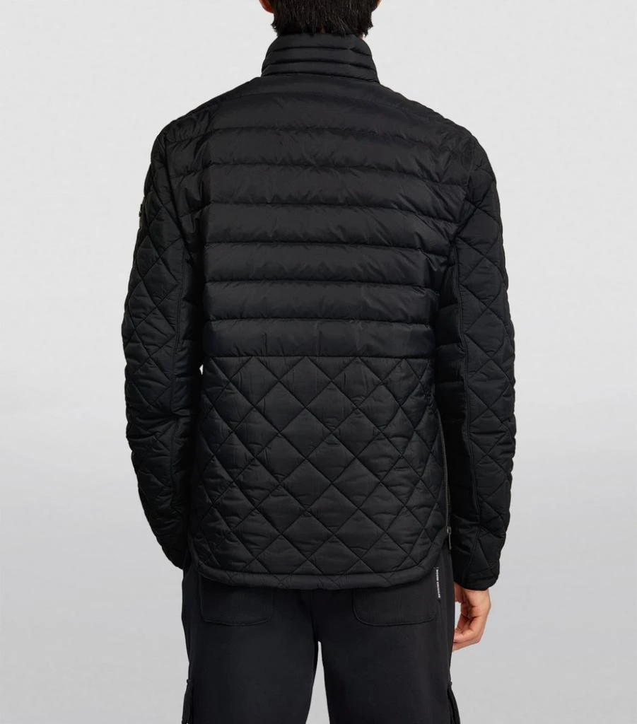 商品Moose Knuckles|Padded Boynton Jacket,价格¥2293,第4张图片详细描述