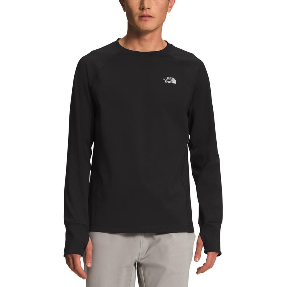 商品The North Face|Men's Slim-Fit Winter Warm Essential Crewneck Shirt,价格¥472,第1张图片