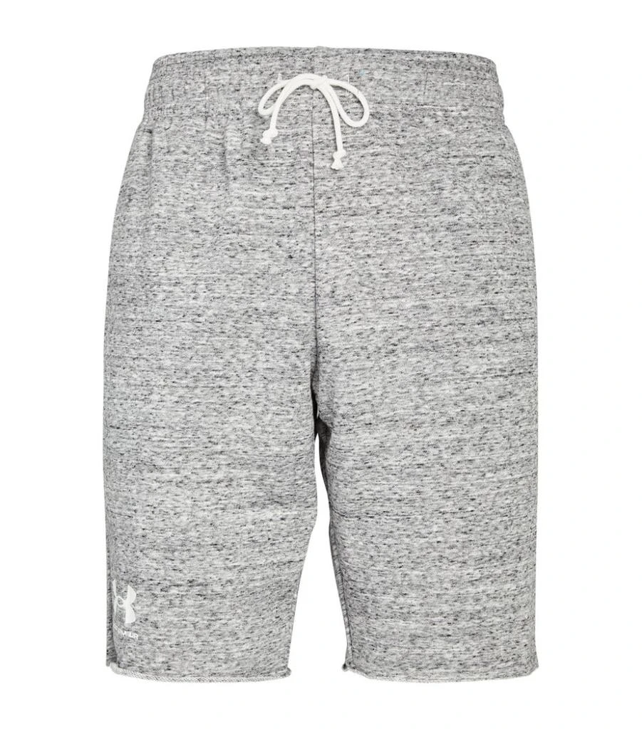 商品Under Armour|Rival Terry Shorts,价格¥245,第1张图片