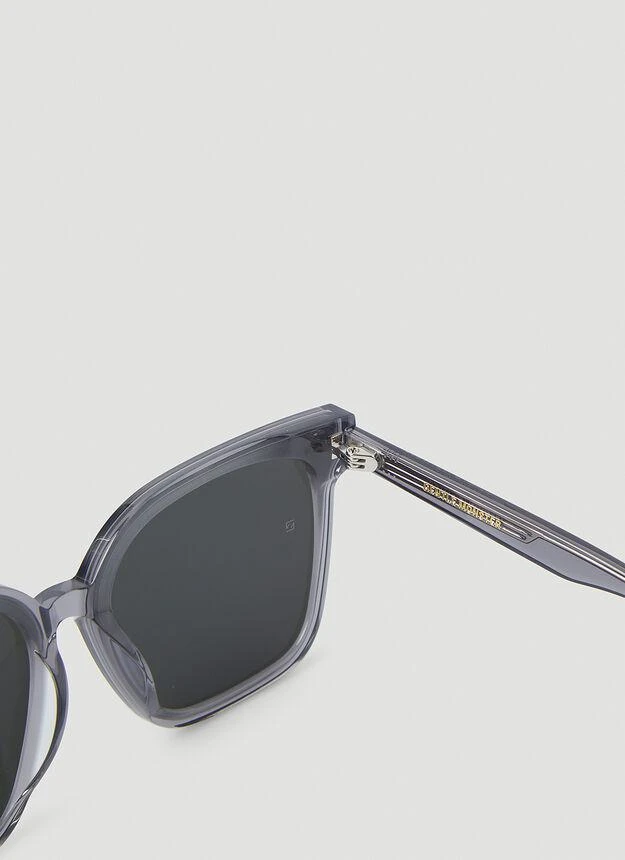 商品GENTLE MONSTER|Sal G1 Sunglasses in Grey,价格¥2234,第4张图片详细描述
