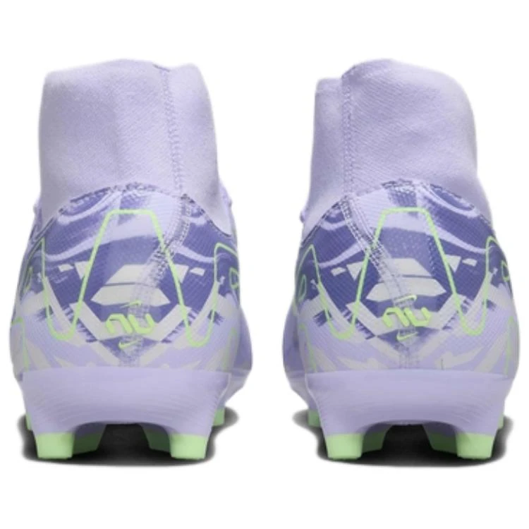 商品[国内直发] NIKE|刺客系列 16 中端时尚 FG（胶质长钉） 织物 减震耐磨 足球鞋 男女同款 香芋紫,价格¥594,第4张图片详细描述