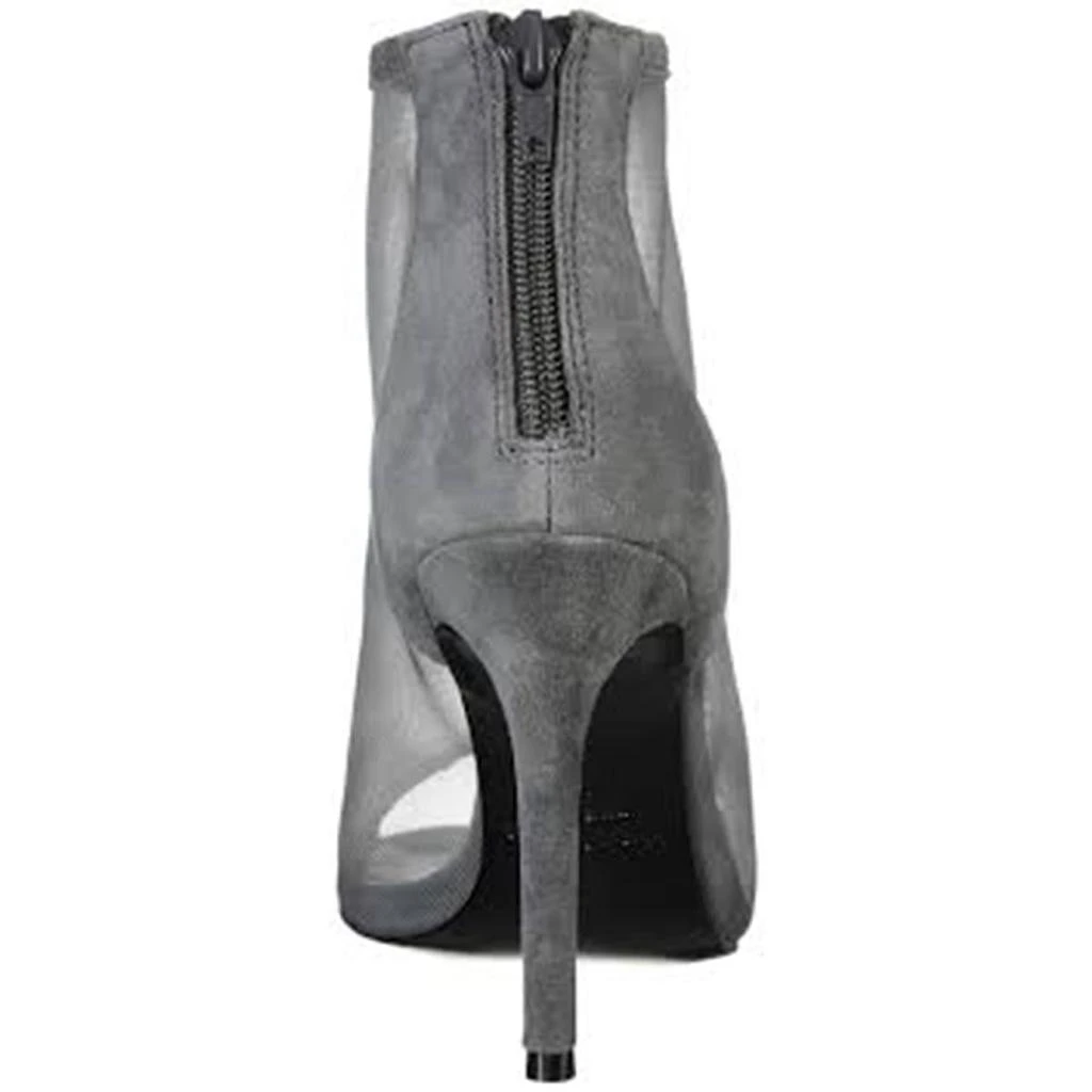 商品Charles David|Charles David Womens Court Suede Ankle Booties,价格¥144,第2张图片详细描述