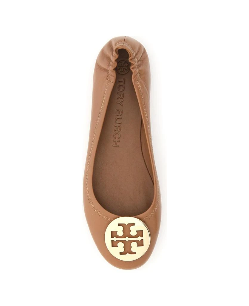 商品Tory Burch|Tory Burch Minnie Travel Flats,价格¥1853,第2张图片详细描述