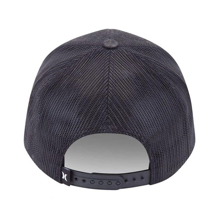 商品Hurley|Men's El Morro Colorblocked Trucker Hat,价格¥82,第2张图片详细描述