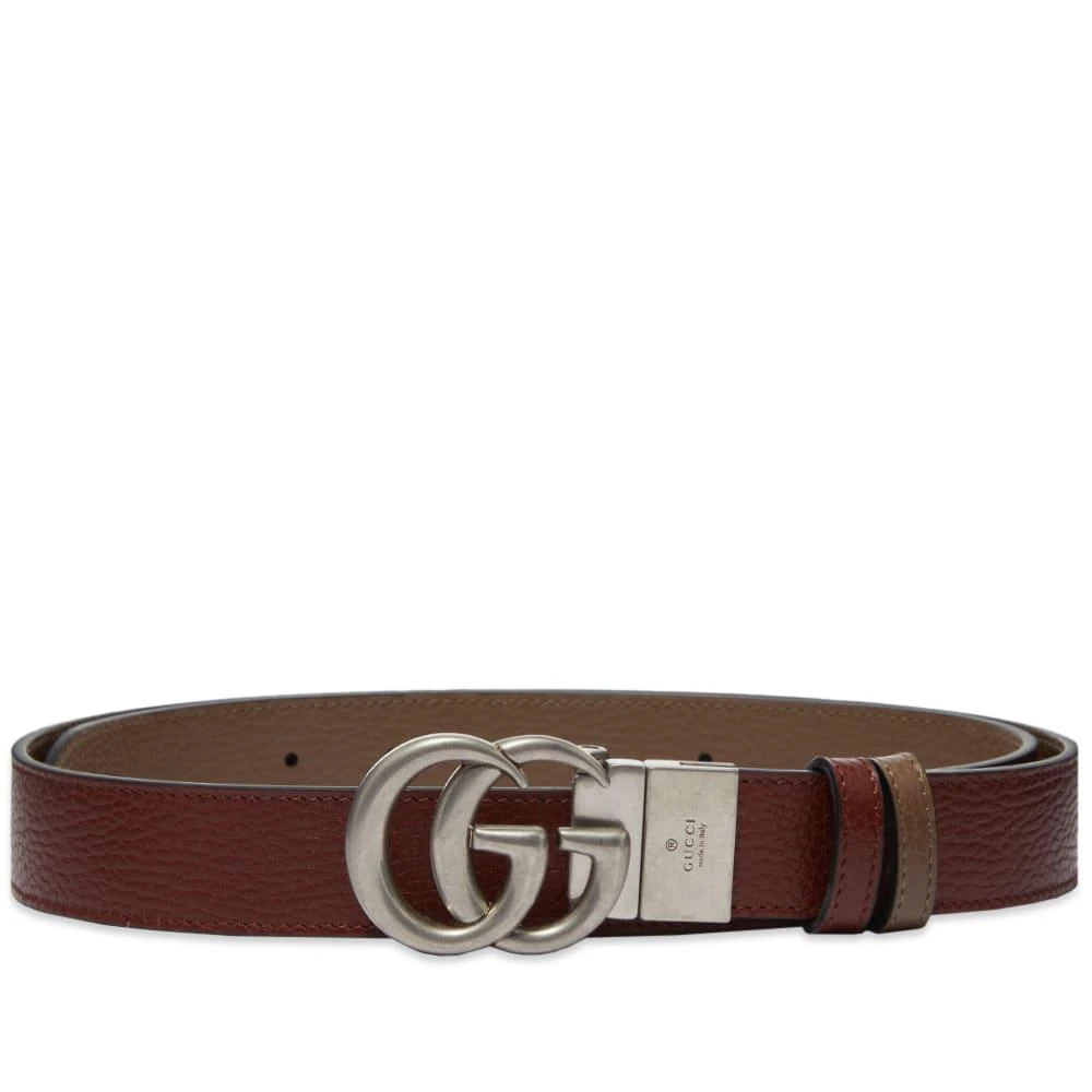 商品Gucci|Gucci GG Interlock Belt,价格¥3531,第1张图片