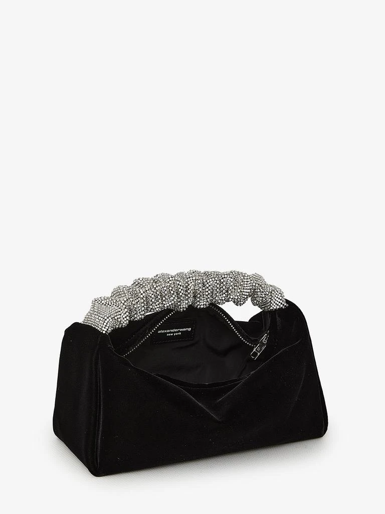 商品Alexander Wang|Scrunchie mini bag,价格¥3575,第4张图片详细描述