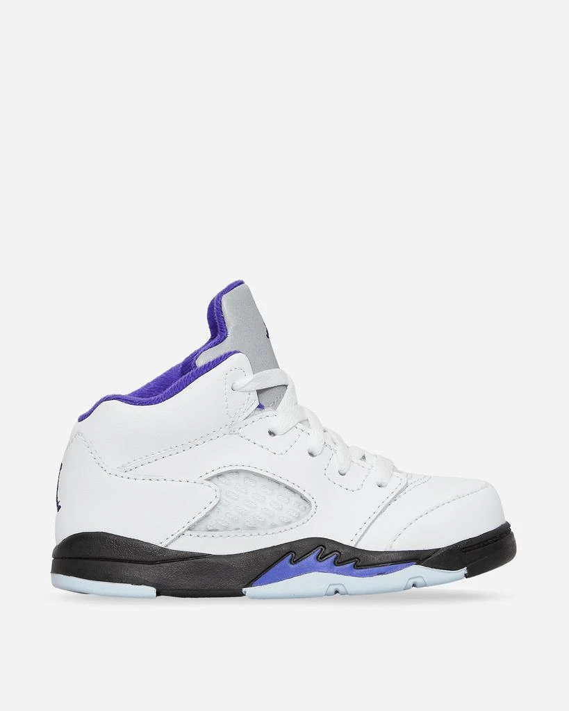 商品Jordan|Air Jordan 5 Retro (TD) Sneakers Dark Concord,价格¥314,第2张图片详细描述