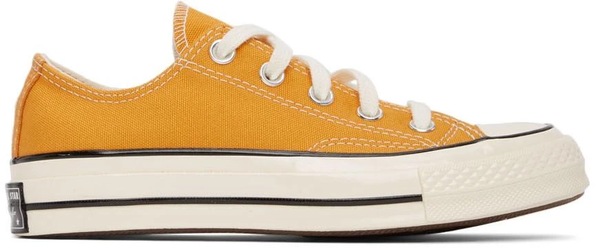 商品Converse|Yellow Chuck 70 Sneakers,价格¥186,第1张图片