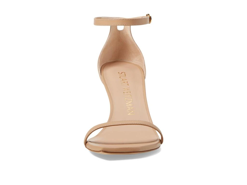 商品Stuart Weitzman|Nudistcurve 75 Sandal,价格¥3198,第2张图片详细描述