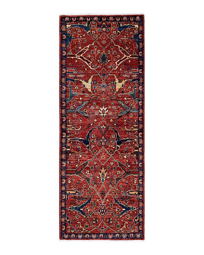 商品Bloomingdale's|Serapi M1973 Runner Area Rug, 2'3" x 6'3",价格¥18832,第1张图片