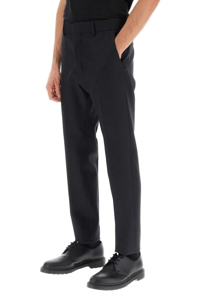 商品AMI|Ami paris cigarette fit virgin wool pants,价格¥1813,第4张图片详细描述