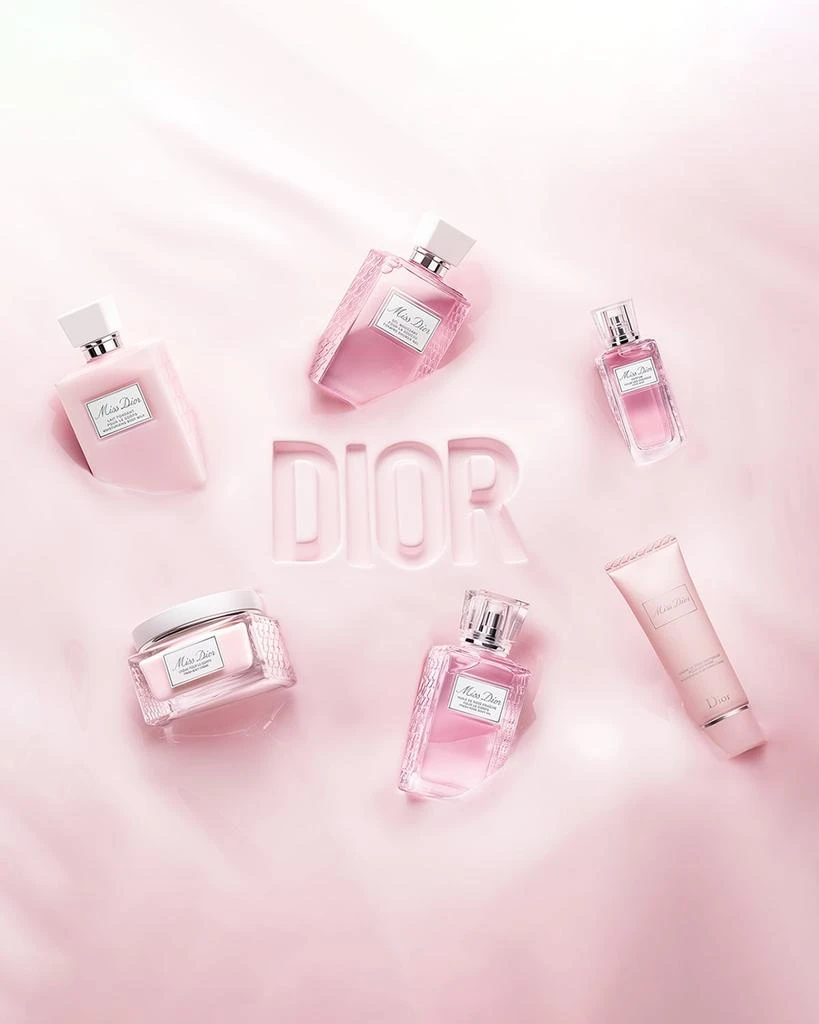 商品Dior|Miss Dior Moisturizing Body Milk, 6.8 oz.,价格¥502,第3张图片详细描述