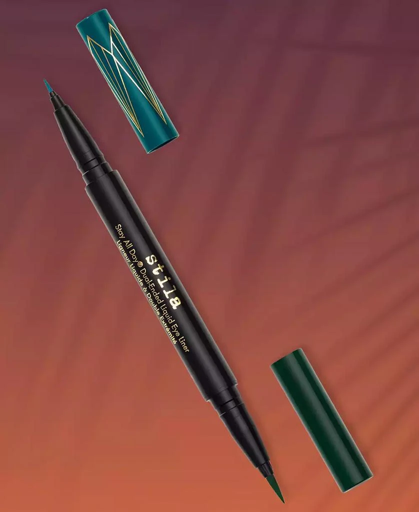 Stay All Day Dual-Ended Liquid Eye Liner 商品