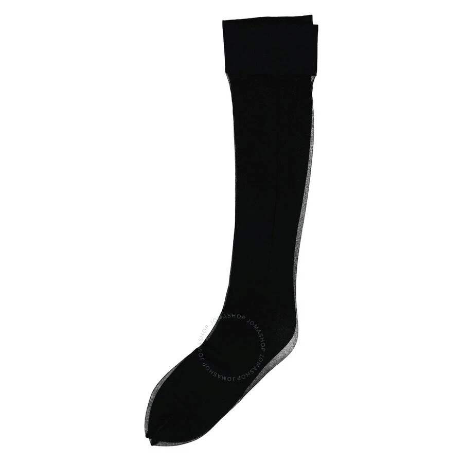 商品Wolford|Ladies Nude 8 Sheer Knee-high Stockings In Black,价格¥49,第3张图片详细描述