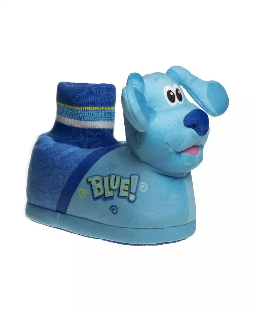 商品Nickelodeon|Toddler Boys and Girls Blues Clues Slippers,价格¥211,第1张图片