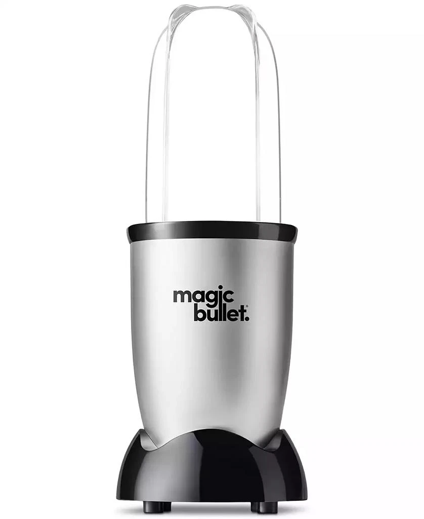 商品Magic Bullet|3 Piece Personal Blender MBR-0301 – Silver,价格¥150,第2张图片详细描述