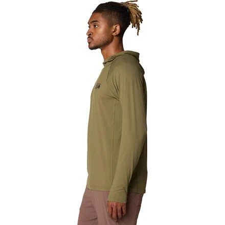商品Mountain Hardwear|Crater Lake Hoodie - Men's,价格¥419,第3张图片详细描述